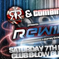 Revolution Records Presents R3WIND at CLUB B-LOW
